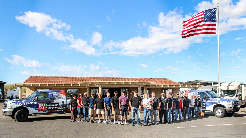 RV Arizona Dealership Image